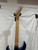 Used Jackson JS DINKY Offset Double Cutaway Electric Guitar Blue 6-String 41132-S000011827 View 5