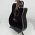 Used Yamaha FX335C Acoustic Guitar Black 40042-S000271009 View 1