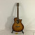 Used Alvarez LJE95 Solid Top Acoustic Guitar Tobacco Sunburst 6-String 41128-S000113465 View 8