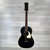 Used Ibanez PN14-WK Parlor Acoustic Guitar - Black 40112-S000183098 View 3
