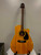 Used Takamine EG-332C Solid Top Acoustic Guitar Natural 41129-S000017900 View 1