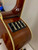 Used Takamine EG-332C Solid Top Acoustic Guitar Natural 41129-S000017900 View 10
