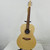 Used Seagull nat Folk Sg Isys Acoustic Guitar Natural 40042-S000271019 View 3