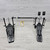 Used Pacific Double Kick Drum Pedal 41124-S000211991 View 1