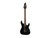 Used Schecter OMEN 6 DIAMOND SERIES Electric Guitar Black 6-String 41136-S000156855 View 2