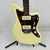 Used Fender American Performer Jazzmaster Offset Double Cutaway Electric Guitar White 6-String 40042-S000271032 View 7