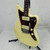 Used Fender American Performer Jazzmaster Offset Double Cutaway Electric Guitar White 6-String 40042-S000271032 View 2