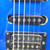 Used Peavey DESTINY Super S Electric Guitar Blue 6-String 40042-S000271038 View 8