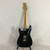 Used Fender MIM PLAYER PLUS HSS S Type Electric Guitar Black 6-String 41128-S000113474 View 7
