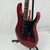 Used Ibanez RG550DX Genesis Super S Electric Guitar Red 6-String 40042-S000271048 View 2