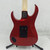 Used Ibanez RG550DX Genesis Super S Electric Guitar Red 6-String 40042-S000271048 View 22
