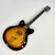 Used Hofner Verythin HVSP-SB Semi-Hollow Electric Guitar Sunburst 6-String 41103-S000058903 View 2