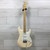 Used Fender EOB Ed O'Brian Signature Sustainer Stratocaster Electric Guitar White 40051-S000118919 View 2