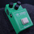 Used Ibanez TS808 TUBE SCREAMER ANALOGMAN MOD Overdrive Pedal 41140-S000138116 View 2