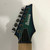 Used Ibanez PRESTIGE RG652AHMFX Modern Metal Electric Guitar Blue 6-String 41128-S000106719 View 3