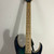 Used Ibanez PRESTIGE RG652AHMFX Modern Metal Electric Guitar Blue 6-String 41128-S000106719 View 2