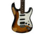 Used Fender 2001 MIM STRAT MOD HSS S Type Electric Guitar Sunburst 6-String 40009-S000314719 View 2