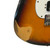 Used Fender 2001 MIM STRAT MOD HSS S Type Electric Guitar Sunburst 6-String 40009-S000314719 View 5