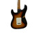 Used Fender 2001 MIM STRAT MOD HSS S Type Electric Guitar Sunburst 6-String 40009-S000314719 View 11
