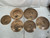 Used Zildjian Z GEN 16 SET OF 6 Cymbals 40012-S000314200 View 1