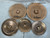 Used Zildjian Z GEN 16 SET OF 5 Cymbals 40012-S000314201 View 20