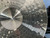 Used Paiste PRECISION 22 IN HEAVY RIDE Ride Cymbal 22" 40012-S000314202 View 11