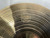 Used Paiste PRECISION 8 IN SPLASH Splash Cymbal 8" 40012-S000314205 View 5
