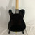 Used Squier SONIC TELECASTER T Type Electric Guitar Black 6-String 41128-S000113483 View 6