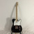 Used Squier SONIC TELECASTER T Type Electric Guitar Black 6-String 41128-S000113483 View 8