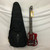Used Traveler SPEEDSTER Electric Guitar Red 6-String 41128-S000113486 View 5