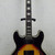 Used Monoprice indio Boardwalk Hollowbody  Sunburst 6-String 40042-S000271063 View 5