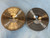 Used Meinl 10 IN HCS Bronze Cymbal 41127-S000061121 View 2