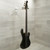 Used Fender Hm Bass IV Bass Guitar Black 40015-S000338514 View 6