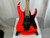 Used Ibanez RG550 GENESIS COLLECTION Super S Electric Guitar Red 6-String 40012-S000314211 View 1
