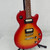 Used Epiphone LES Paul Studio LT LP Type Electric Guitar Cherry Sunburst 6-String 40042-S000271069 View 9