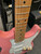Used PARTSCASTER S Type Electric Guitar Pink 6-String 41132-S000011844 View 4
