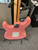 Used PARTSCASTER S Type Electric Guitar Pink 6-String 41132-S000011844 View 8