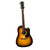 Used Simon & Patrick LUTHIER Acoustic Guitar Wood 41136-S000156879 View 4