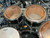 Used Pearl MASTER STUDIO Vintage Drum Shell Kit Black 41132-S000011860 View 3