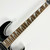 Used Ibanez RG4EXQM1 Electric Guitar Transparent Gray Burst 6-String 41103-S000058905 View 5