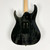Used Ibanez RG4EXQM1 Electric Guitar Transparent Gray Burst 6-String 41103-S000058905 View 8