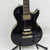 Used Electra 310 W/ OD Vintage LP Type Electric Guitar Black 6-String 40042-S000271089 View 6