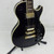 Used Electra 310 W/ OD Vintage LP Type Electric Guitar Black 6-String 40042-S000271089 View 14