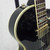Used Electra 310 W/ OD Vintage LP Type Electric Guitar Black 6-String 40042-S000271089 View 33
