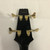 Used Aria Pro SB CLIFF BURTON SIGNATURE Vintage Bass Guitar Black 4-String 41128-S000113503 View 4