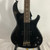 Used Aria Pro SB CLIFF BURTON SIGNATURE Vintage Bass Guitar Black 4-String 41128-S000113503 View 1
