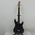 Used Peavey Falcon Custom Vintage S Type Electric Guitar Silver/Gray 6-String 40042-S000271095 View 2