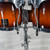 Used Latin Percussion Aspire Bongos with Stand 40112-S000183139 View 7