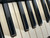 Used Yamaha PSR-225GM 61-Key Keyboard 61-Key 40012-S000314238 View 8