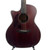 Used Orangewood MORGAN M LIVE LH Acoustic Guitar View 1
